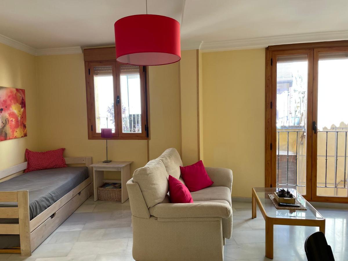 Realejo Center 1 Bedroom Granada Exteriér fotografie