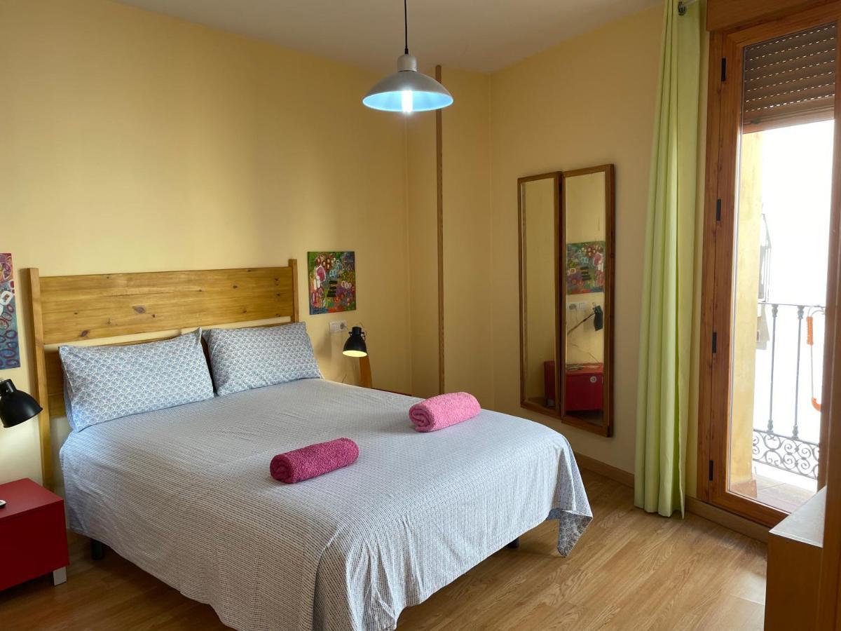 Realejo Center 1 Bedroom Granada Exteriér fotografie