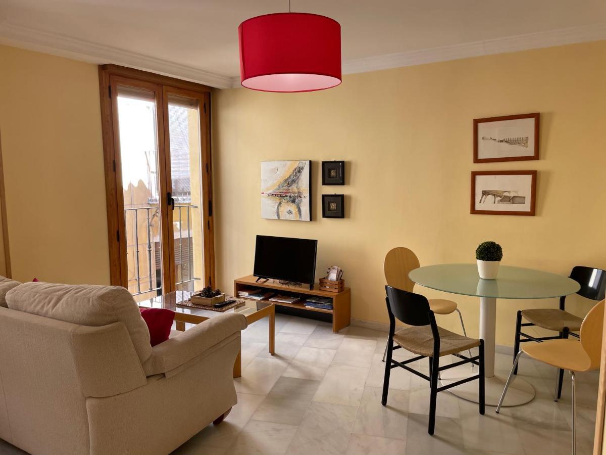 Realejo Center 1 Bedroom Granada Exteriér fotografie