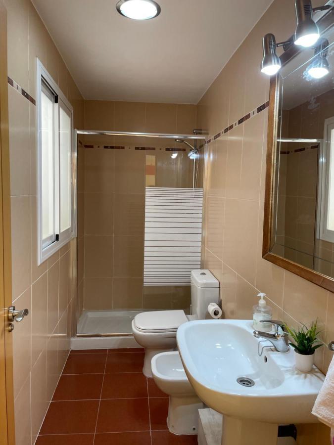 Realejo Center 1 Bedroom Granada Exteriér fotografie
