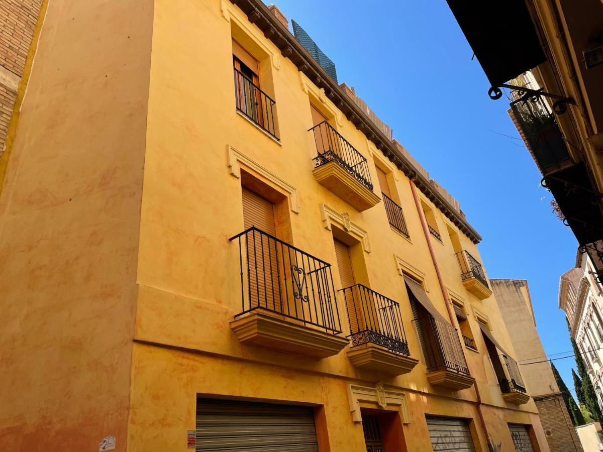 Realejo Center 1 Bedroom Granada Exteriér fotografie
