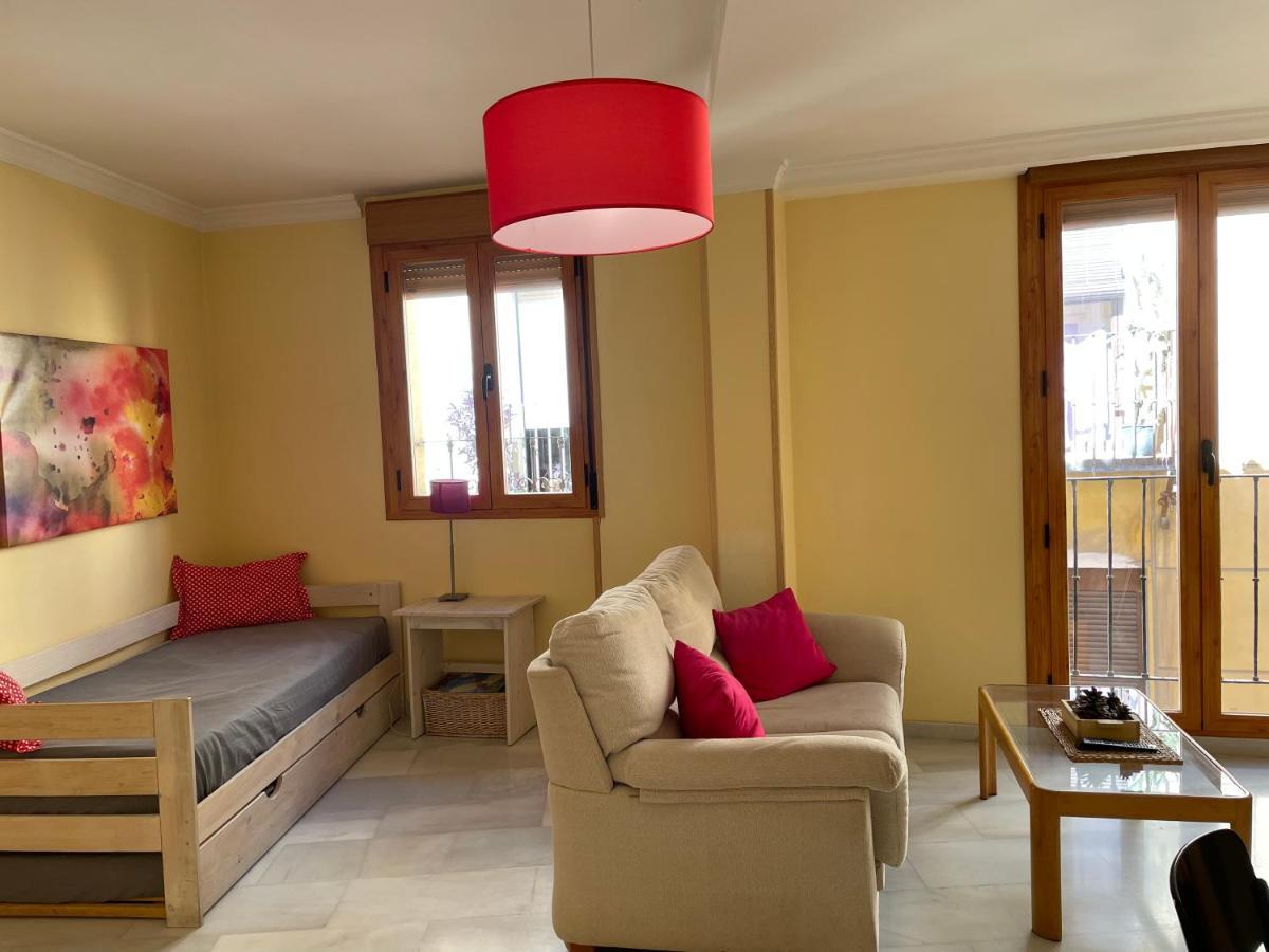 Realejo Center 1 Bedroom Granada Exteriér fotografie